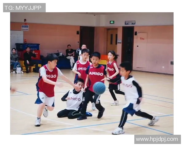 幼儿园篮球课准备活动方案助力孩子们快乐成长与团队合作精神培养