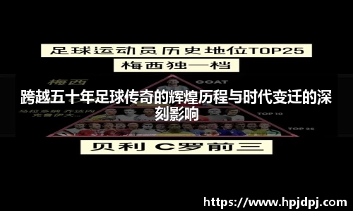 跨越五十年足球传奇的辉煌历程与时代变迁的深刻影响